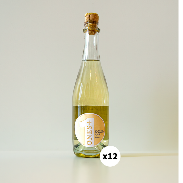 12 Pack - Sparkling Sauvignon Blanc (Tasting Room)