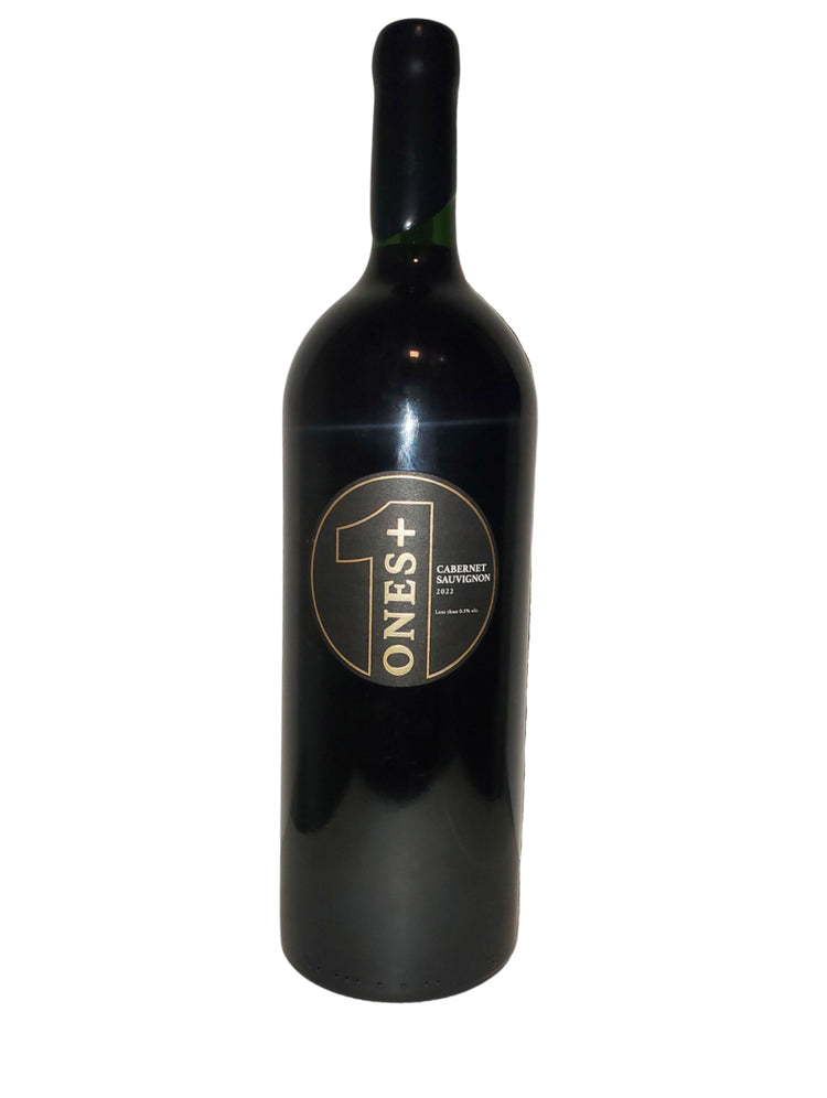 Magnum Cabernet Sauvignon : UN vin sans alcool !