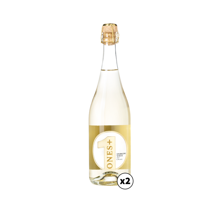 Platine Dry January : Vin sans alcool ONES (FR)