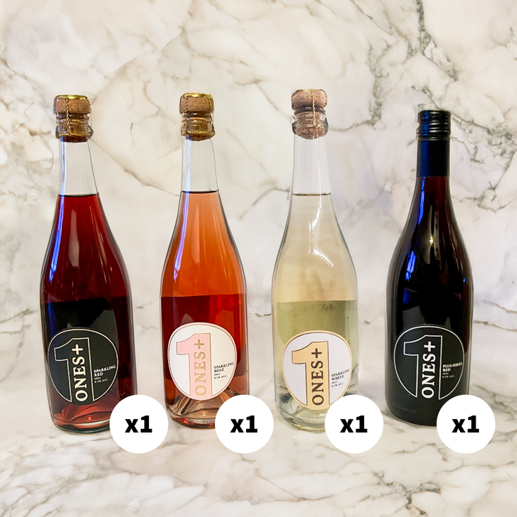 Pack de 4 variétés ONES !!!!!!