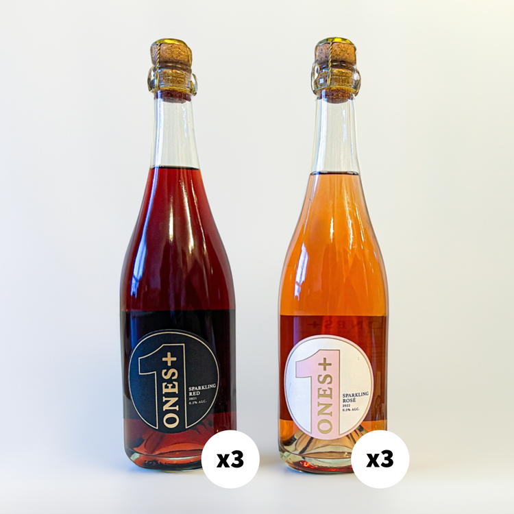 ONES Non-Alcoholic Wine Club - Elite