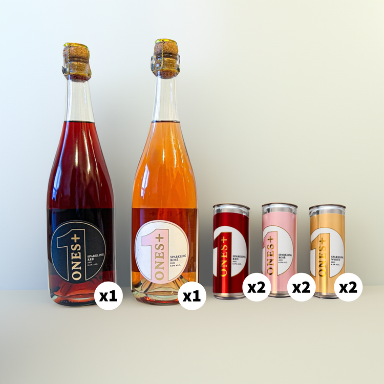 ONES Non-Alcoholic Wine Club - Essential