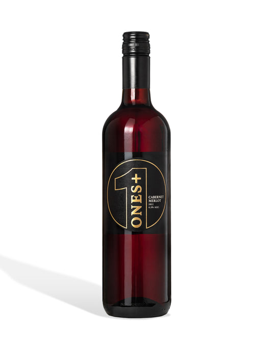 Cabernet Merlot: ONES Non-Alcoholic Wine