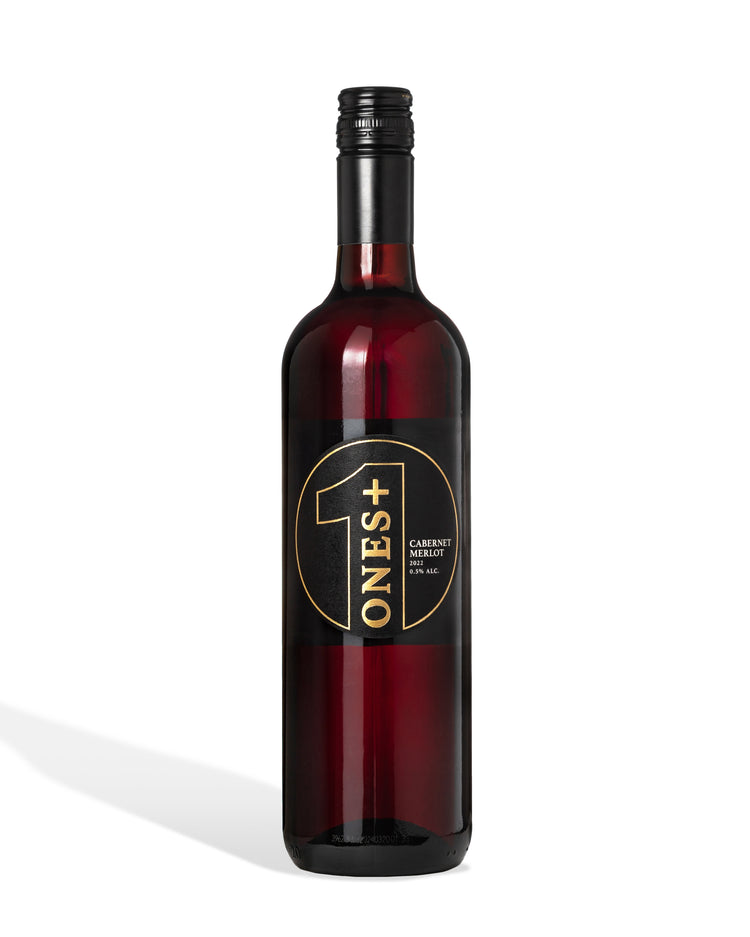 Cabernet Merlot: ONES Non-Alcoholic Wine
