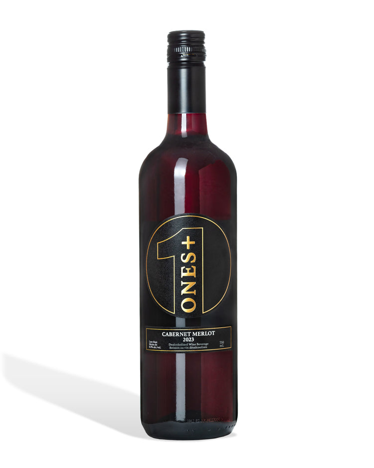 Cabernet Merlot: ONES Non-Alcoholic Wine