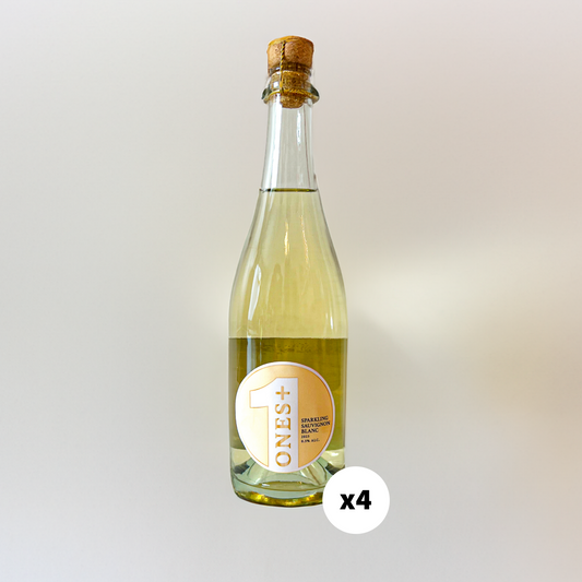 4 Pack - Sparkling Sauvignon Blanc Pétillant