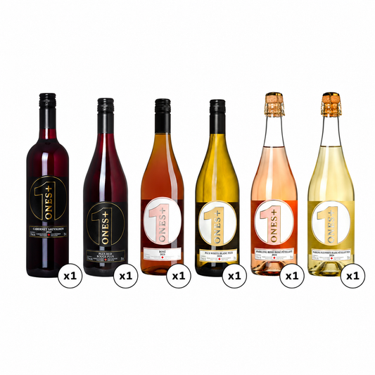 The Summerland Strong Pack: ONES Non-Alcoholic Wine