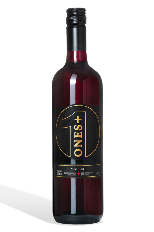 Malbec: ONES Non-Alcoholic Wine