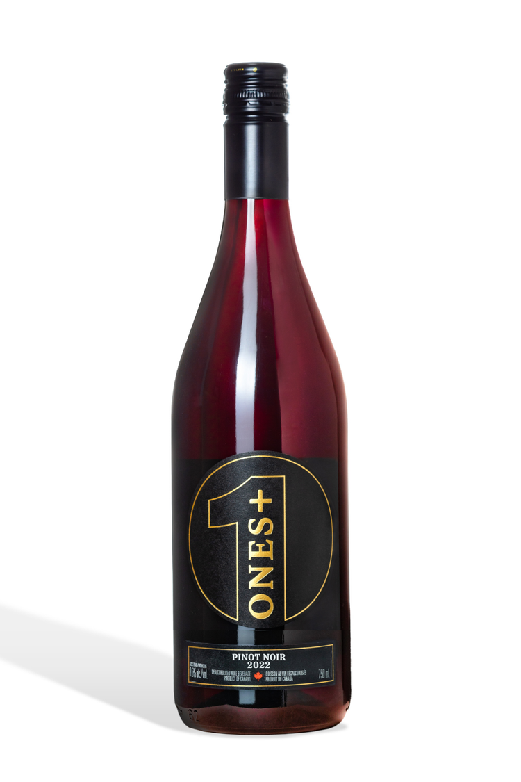 Pinot Noir: ONES Non-Alcoholic Wine
