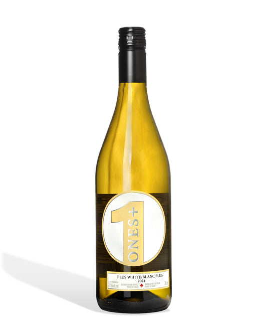 Still PLUS White : ONES Non-Alcoholic Wine
