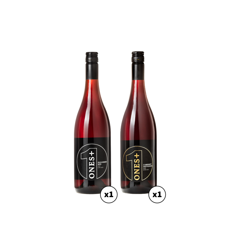 Still Red 2 Pack: PLUS Red & Cabernet Sauvignon!