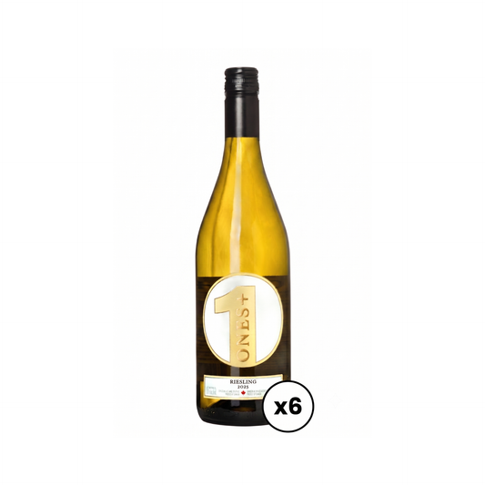 6 Pack Still Riesling: ONES Non-Alcoholic Wine