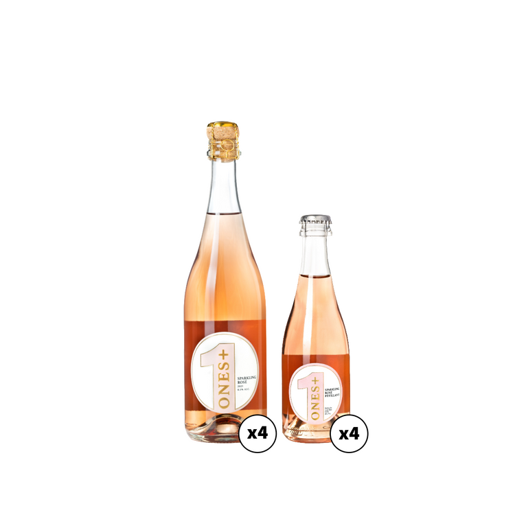 Rose Lovers: ONES Non-Alcoholic Wine