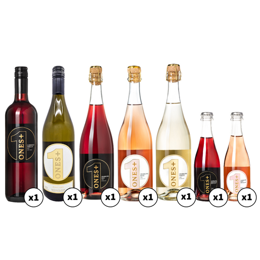 Sober October Pack: ONES Non-Alcoholic Wine