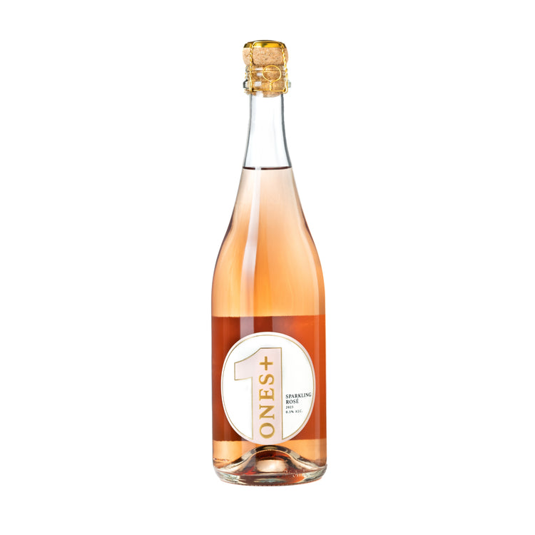 Sparkling Rose: ONES Non-Alcoholic Wine