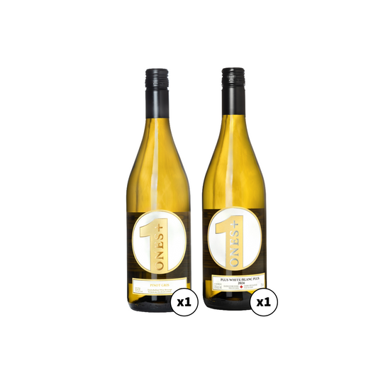 Still White Pack: ONES Non-Alcoholic Wine