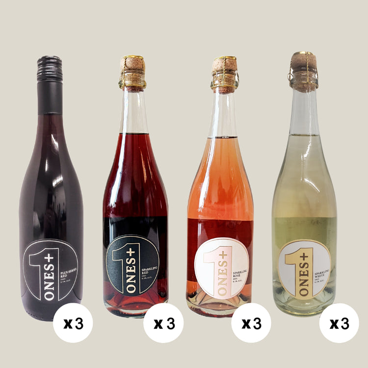 Pack de 12 variétés ONES !!!!!!