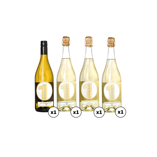 White Lovers Signature: ONES Non-Alcoholic Wine*