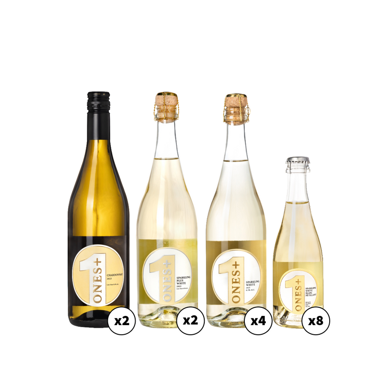 White Lovers Ultimate: ONES Non-Alcoholic Wine
