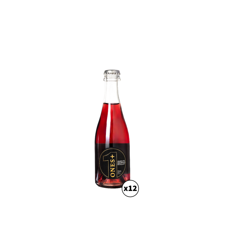 Wine Club 12 Little ONES Red Membership: ONES Non-Alcoholic Wine