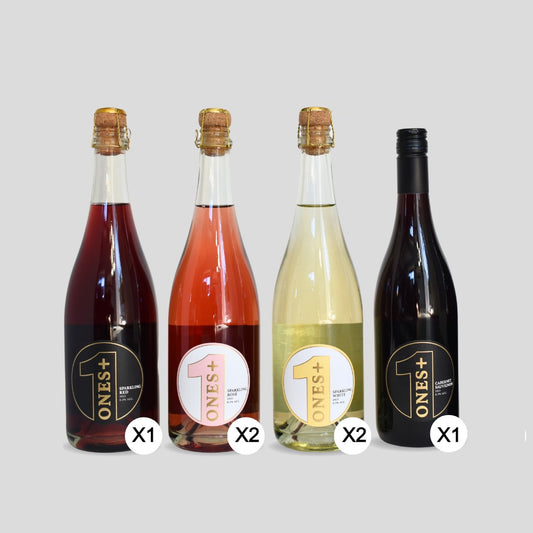 Bestseller Starter Pack: ONES Non-Alcoholic Wine