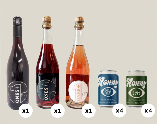 Nonny and ONES partner pack