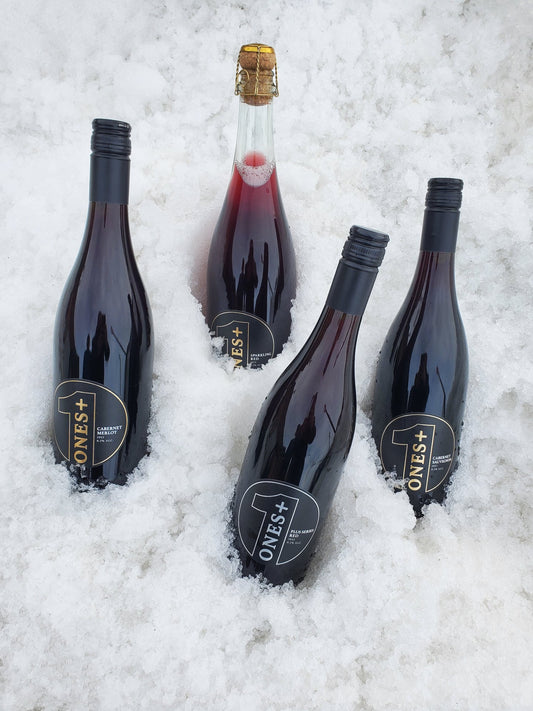 PLUS Red & Cabernet Sauvignon 4 pack