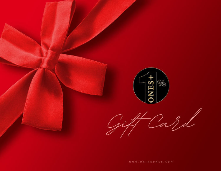 Carte cadeau ONES
