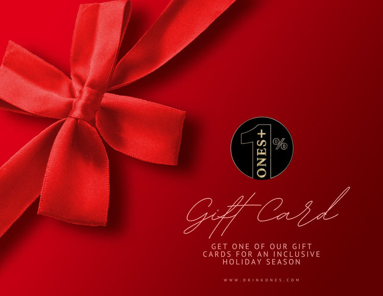 Carte cadeau ONES