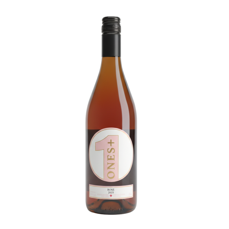 Still Rose: ONES Non-Alcoholic Wine