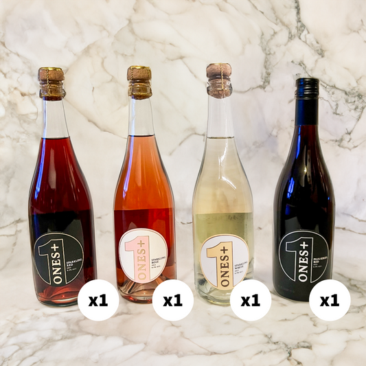 Pack de 4 variétés ONES !!!!!