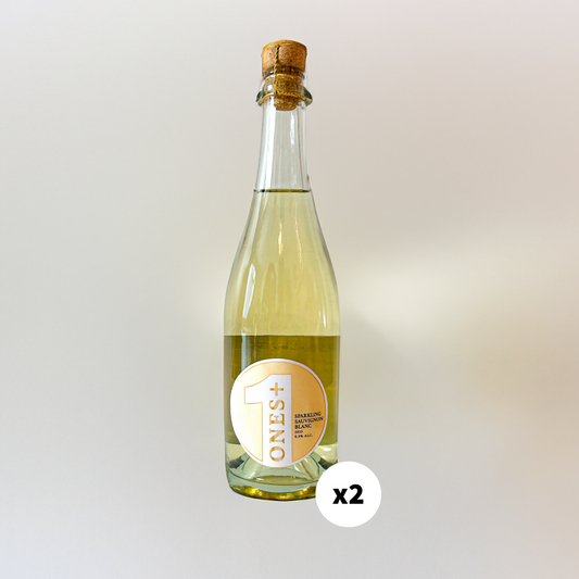 2 Pack - Sparkling Sauvignon Blanc Pétillant