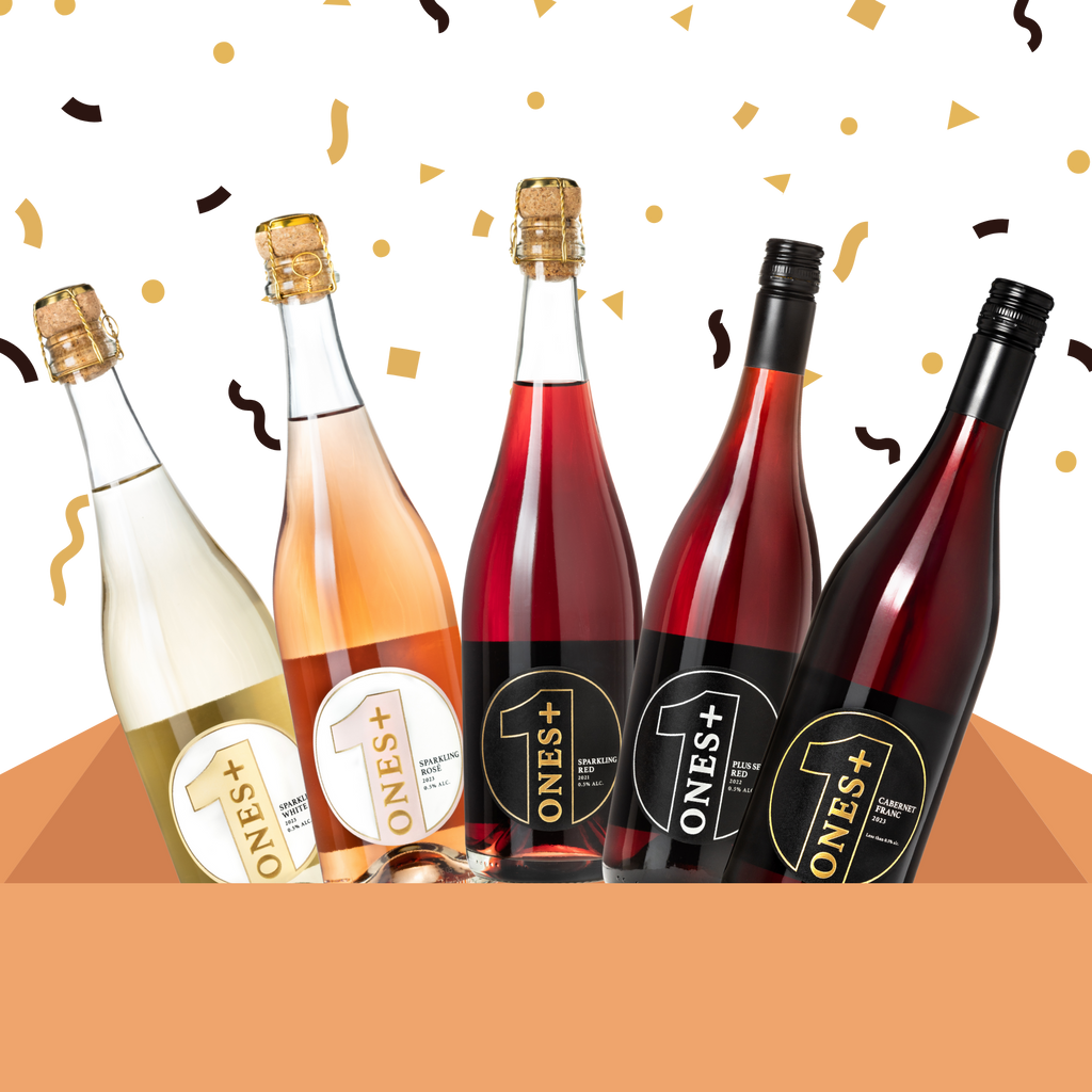 Build Your Own Custom Non-Alc Wine Pack & Get FREE Shipping