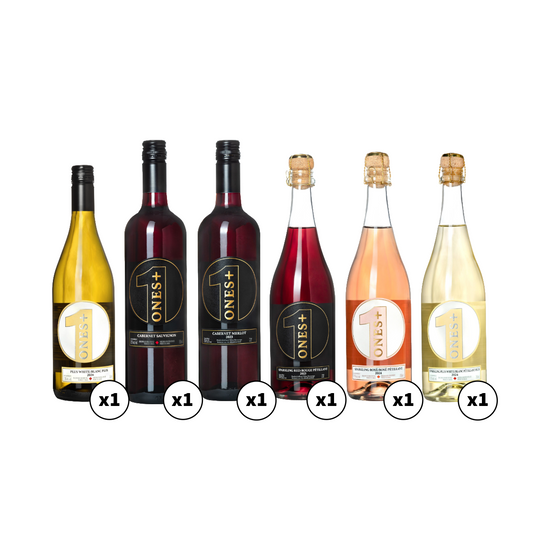 Builder's Box: ONES Non-Alcoholic Wine