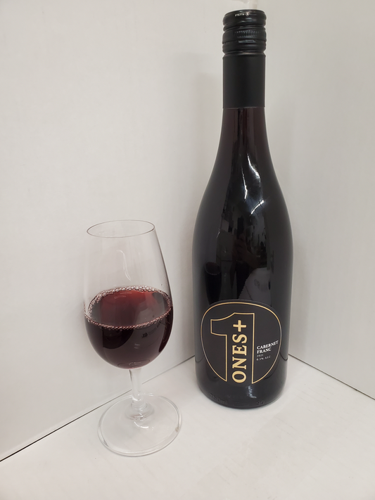 12 Pack Cabernet Franc LIMITED