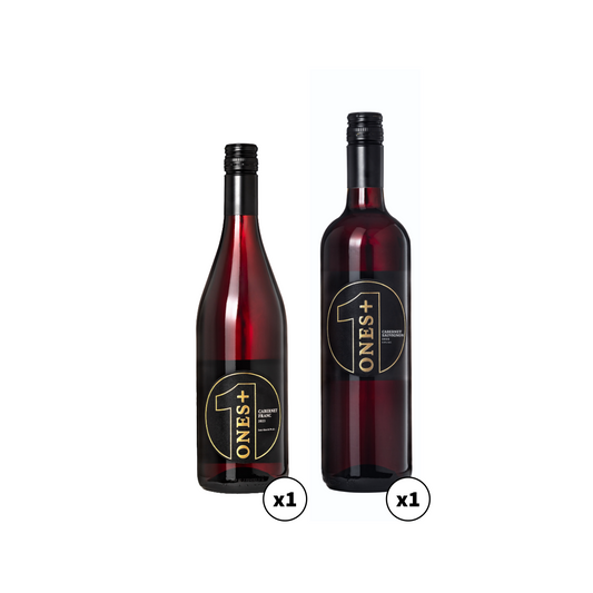 2 Cabernet Pack: Cabernet Sauvignon & Cabernet Franc
