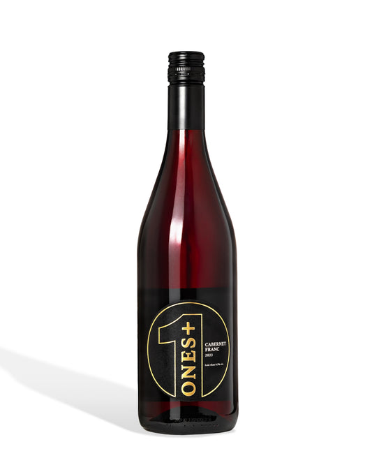 Cabernet Franc: ONES Non-Alcoholic Wine
