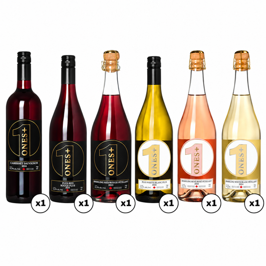 The Summerland Strong Pack: ONES Non-Alcoholic Wine