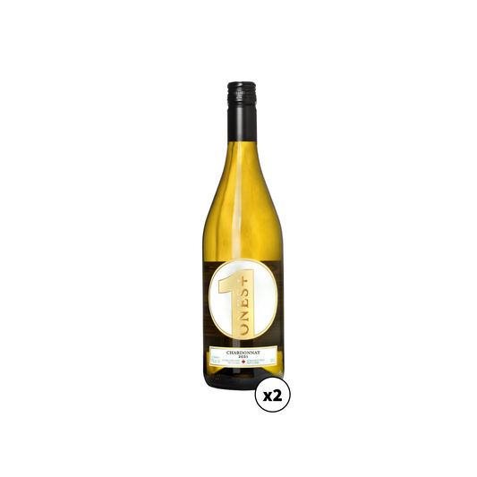 Still Chardonnay 2 Pack: ONES Non-Alcoholic Wine