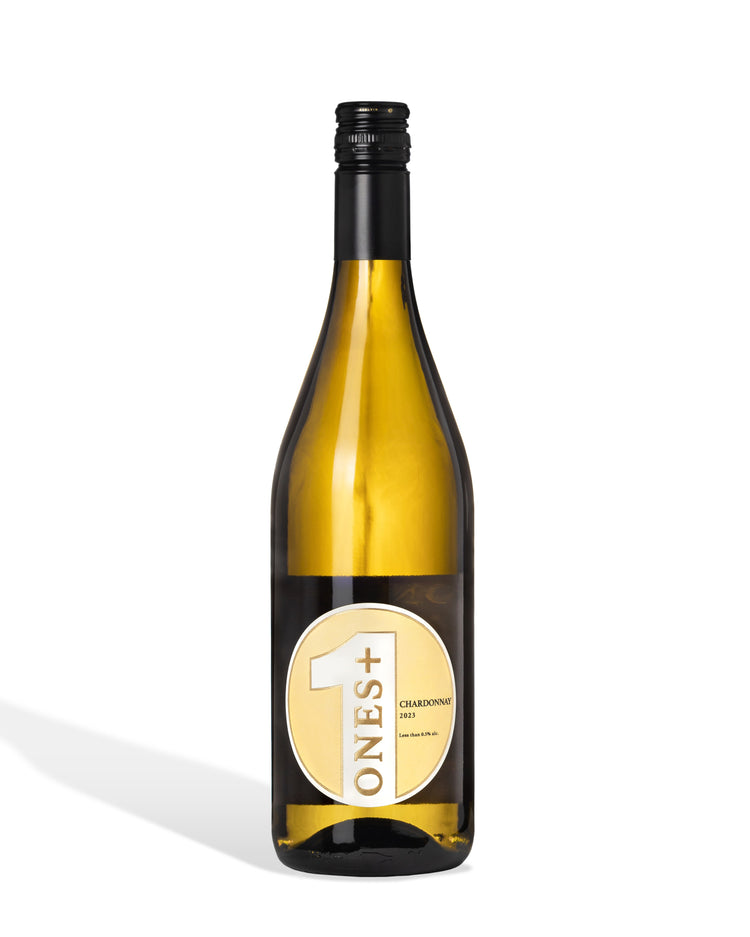 Still Chardonnay : ONES Non-Alcoholic Wine