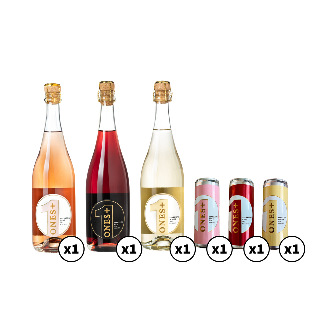 ONES - 0.5% BC Wine made in Canada