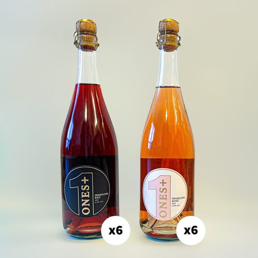 Club de vins sans alcool ONES - Super Elite