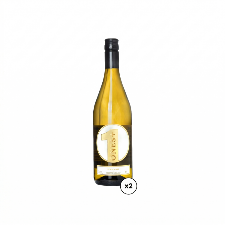 Still Pinot Gris 2 Pack : ONES Non-Alcoholic Wine!