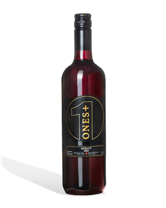 Merlot: ONES Non-Alcoholic Wine