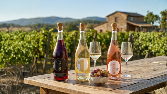 Variety 12 Pack: ONES Non-Alcoholic Wine