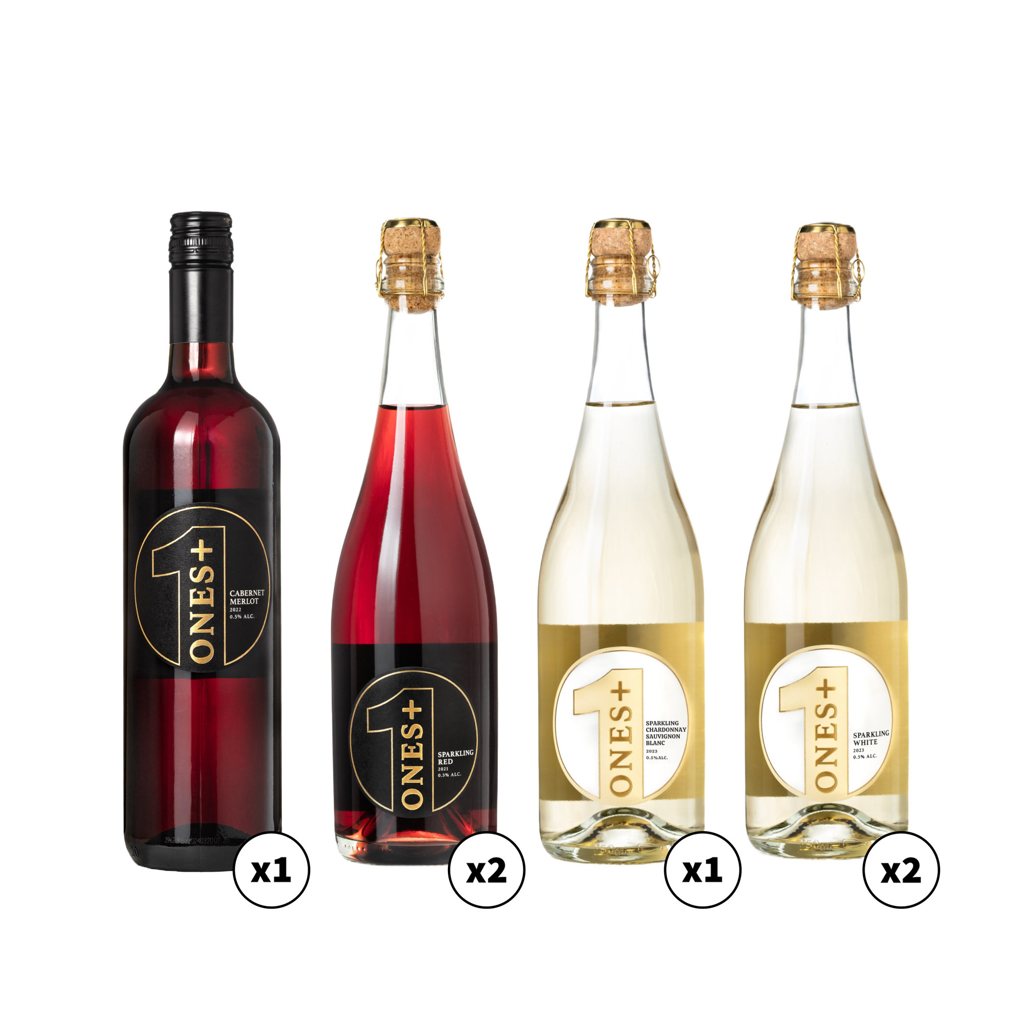 Oh Canada Red & White 6 pack