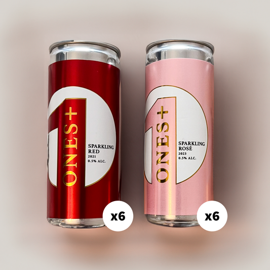 12 Can Sampler -