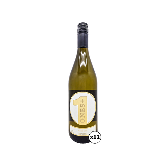 Still Pinot Gris 12 Pack : ONES Non-Alcoholic Wine