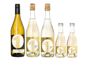 White Lovers Signature: ONES Non-Alcoholic Wine*