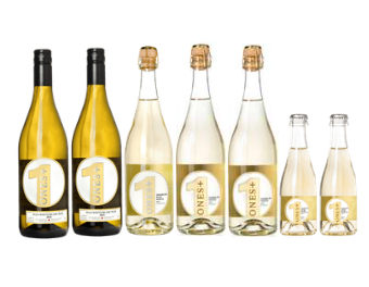 White Lovers Deluxe: ONES Non-Alcoholic Wine